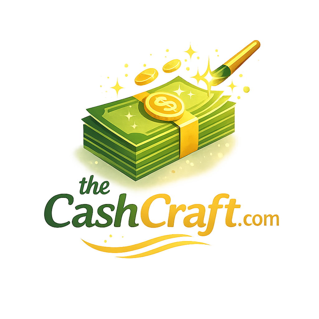 Thecashcraft.com logo